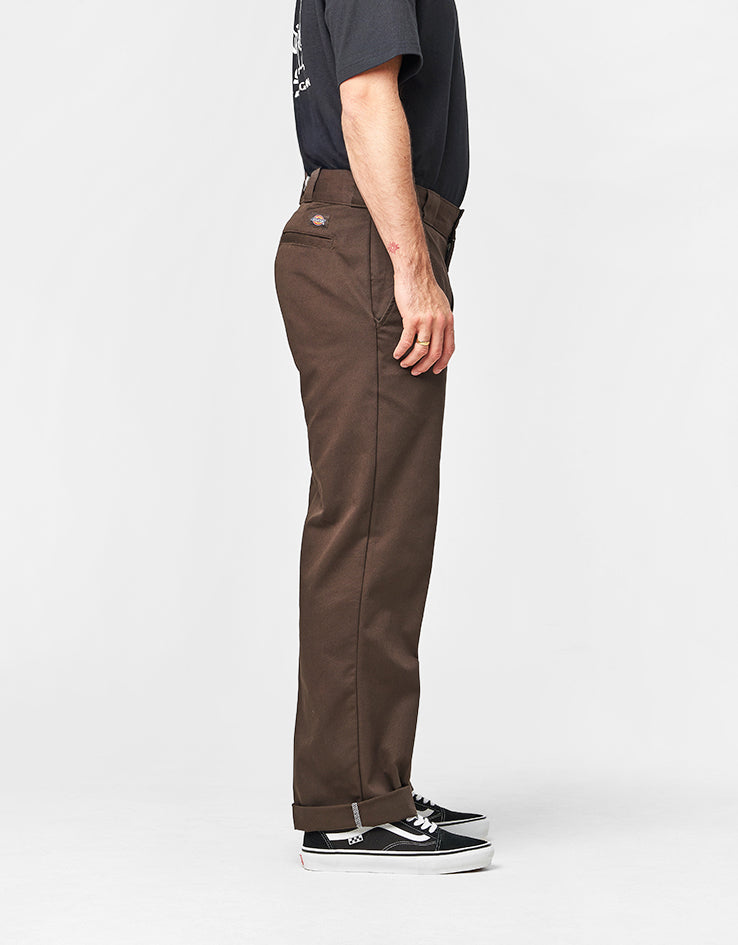 Dickies 247 Regular Work Pant - Dark Brown