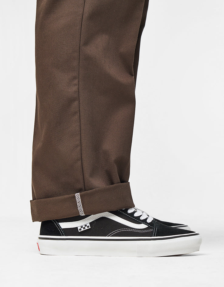 Dickies 247 Regular Work Pant - Dark Brown