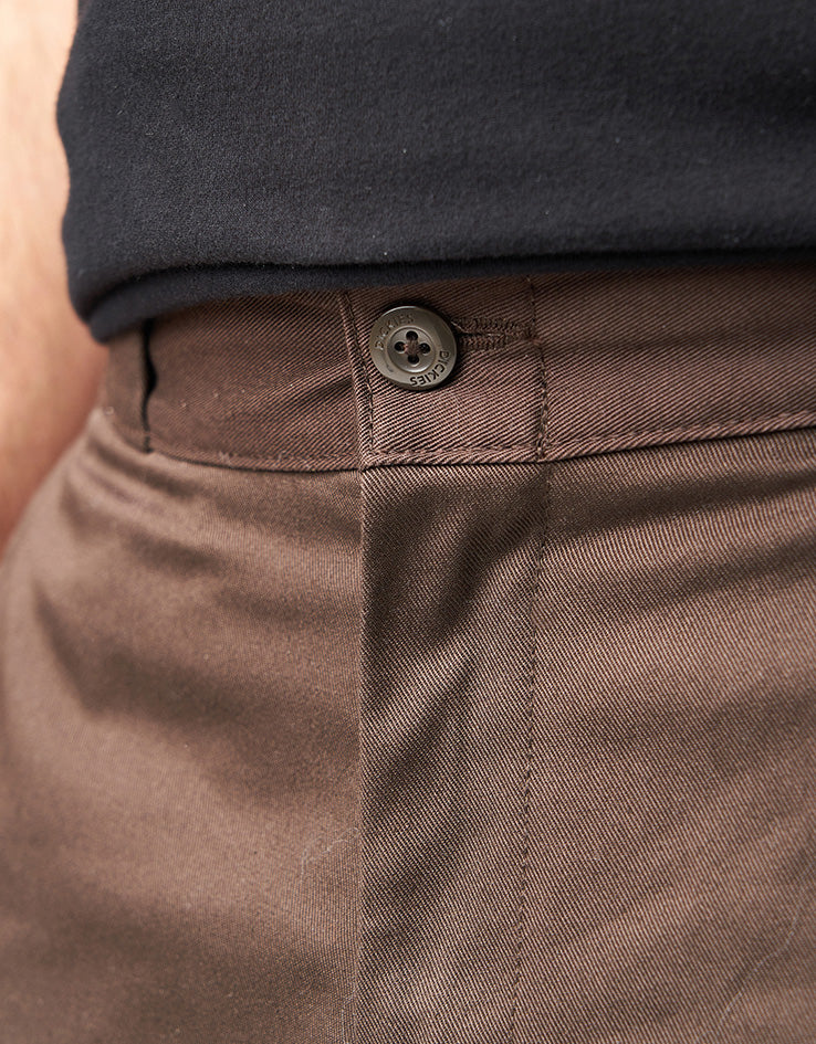 Dickies 247 Loose Work Pant - Dark Brown