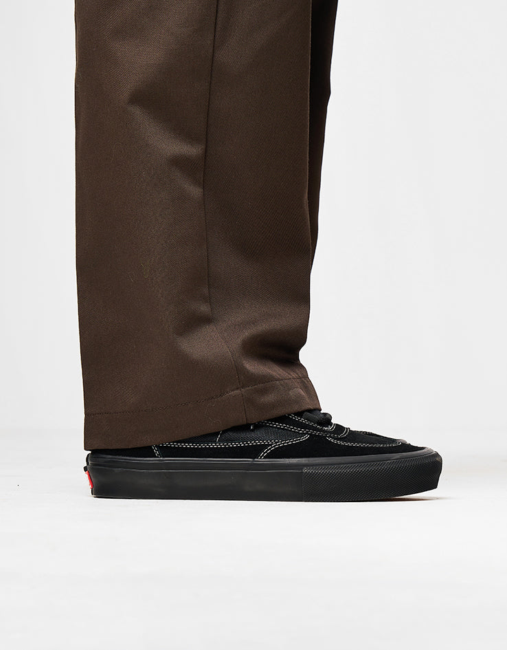 Dickies 247 Loose Work Pant - Dark Brown