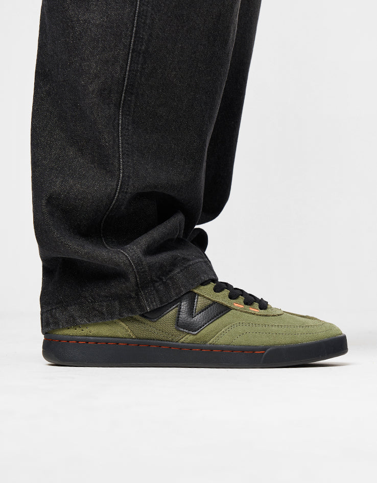 Dickies Madison Baggy Denim Pant - Black Wash Faded