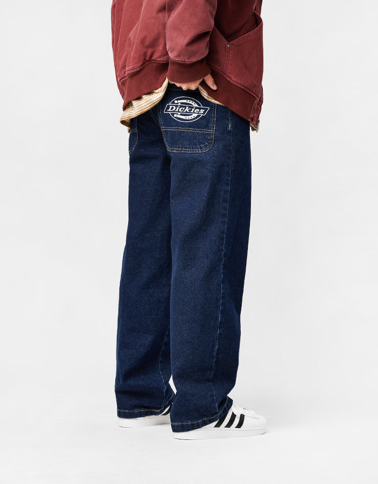 Dickies Hilham Denim - Dark Indigo