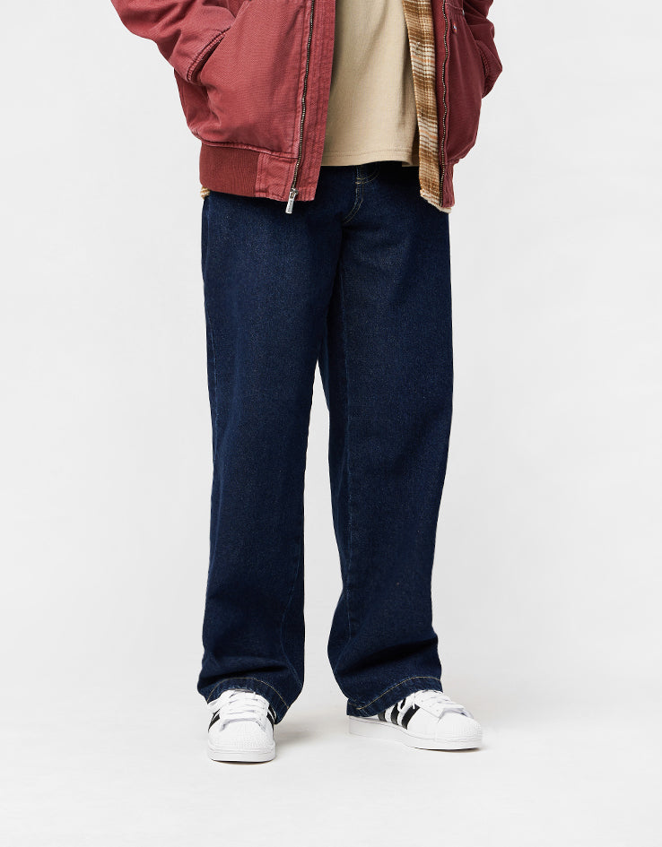 Dickies Hilham Denim - Dark Indigo