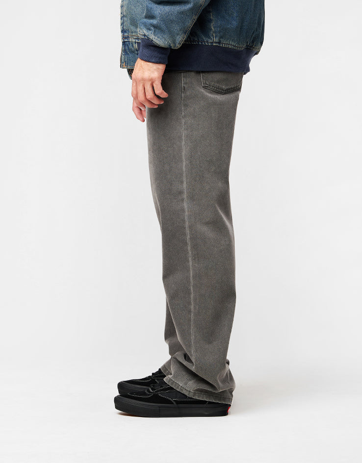 Dickies Thomasville Denim Pant - Grey Wash Tinted