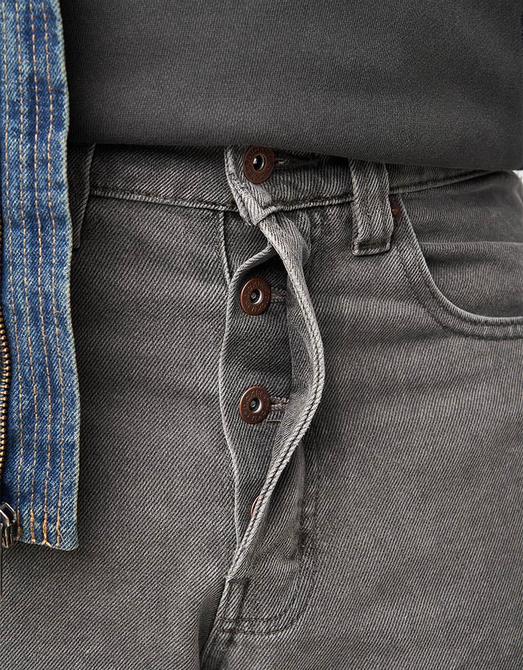 Dickies Thomasville Denim Pant - Grey Wash Tinted