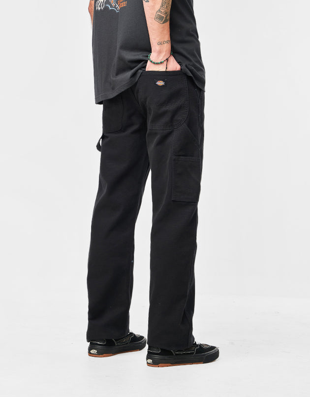 Dickies Carpenter Canvas Pant - Black