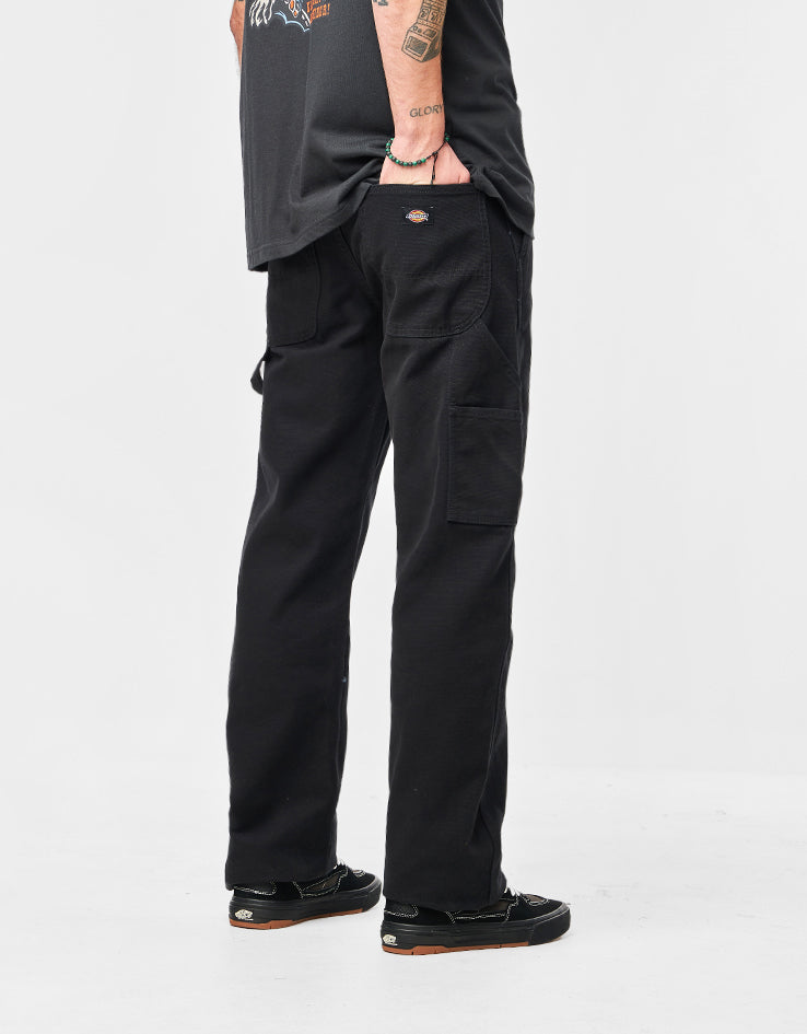 Dickies Carpenter Canvas Pant - Black
