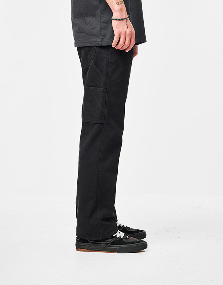 Dickies Carpenter Canvas Pant - Black