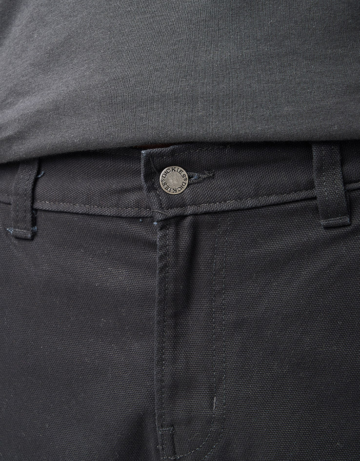 Dickies Carpenter Canvas Pant - Black
