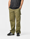Dickies Carpenter Canvas Pant - Military Green