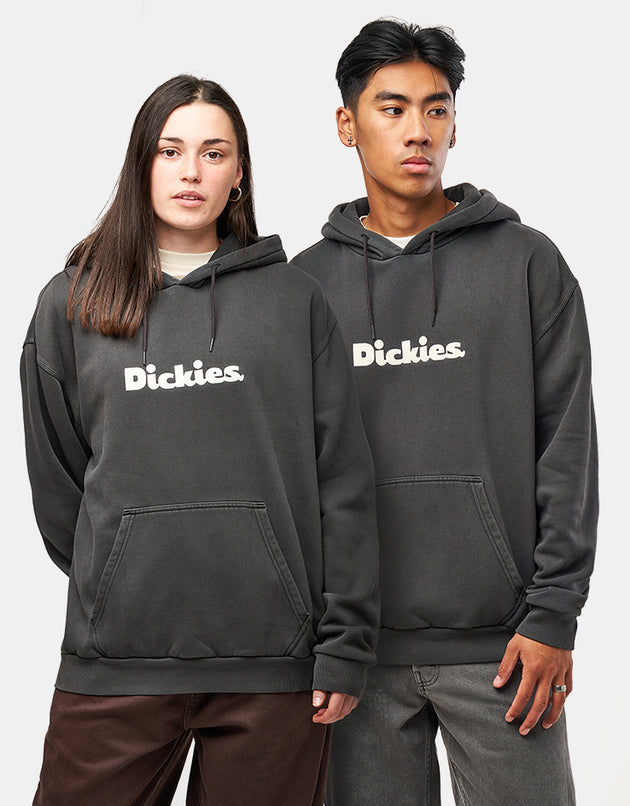 Dickies Slayden Pullover Hoodie - Black