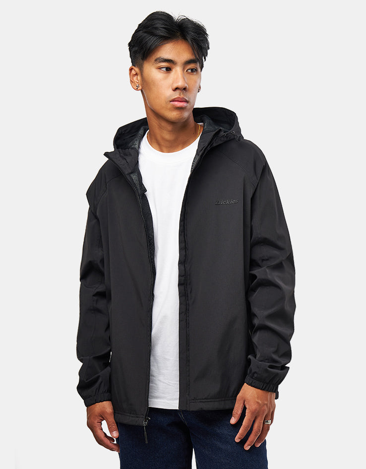 Dickies Ronan Shell Jacket - Black