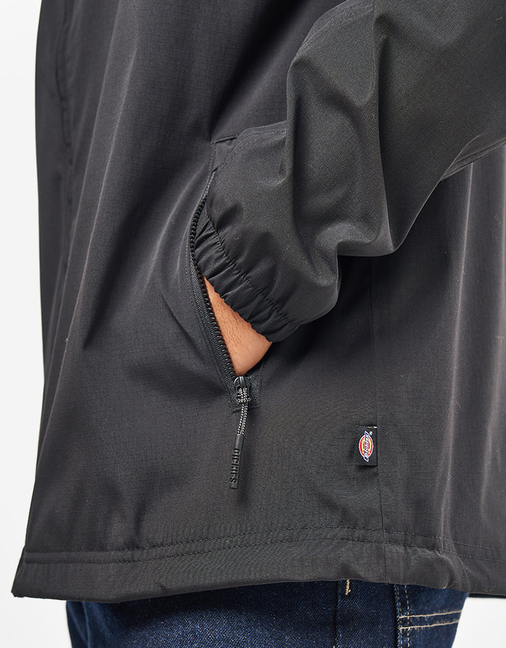 Dickies Ronan Shell Jacket - Black