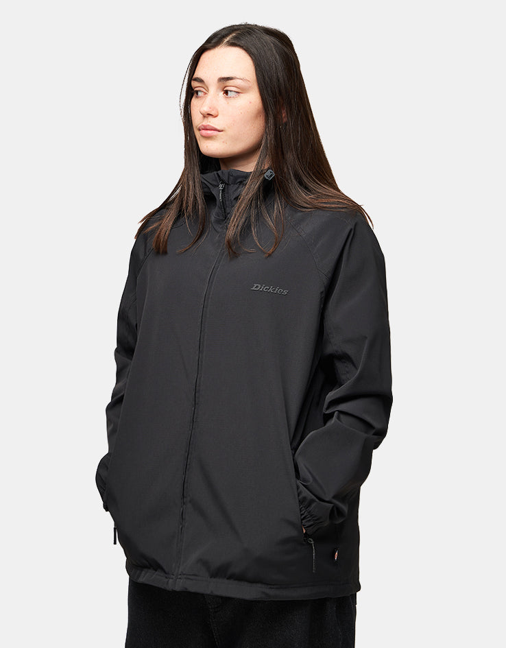 Dickies Ronan Shell Jacket - Black
