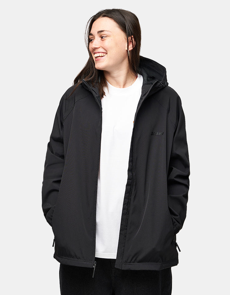 Dickies Ronan Shell Jacket - Black