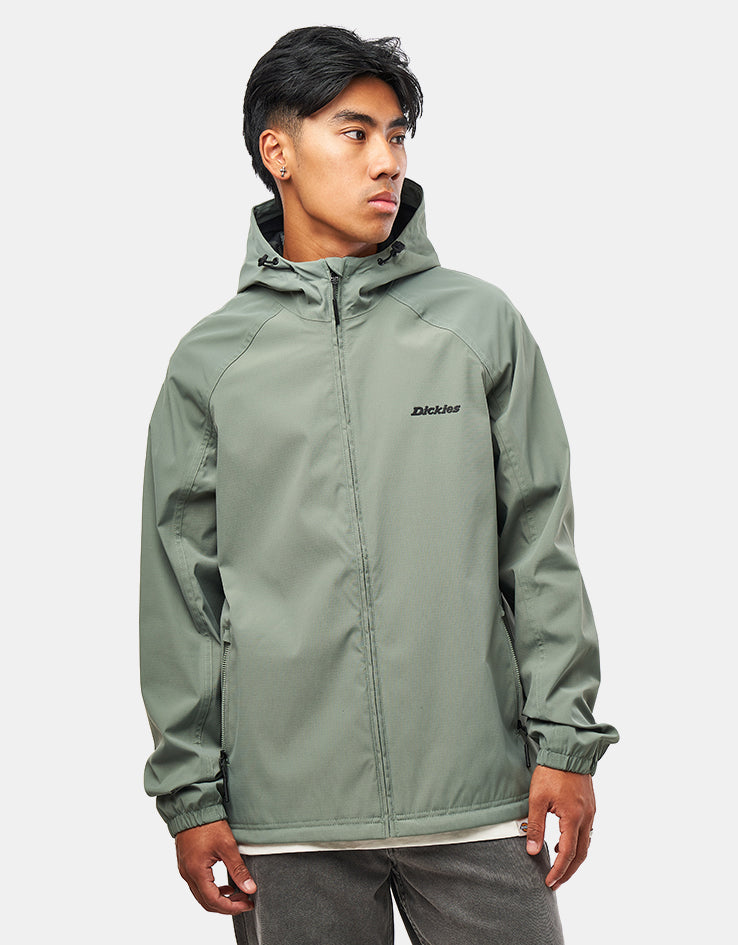 Dickies Ronan Shell Jacket - Sea Spray