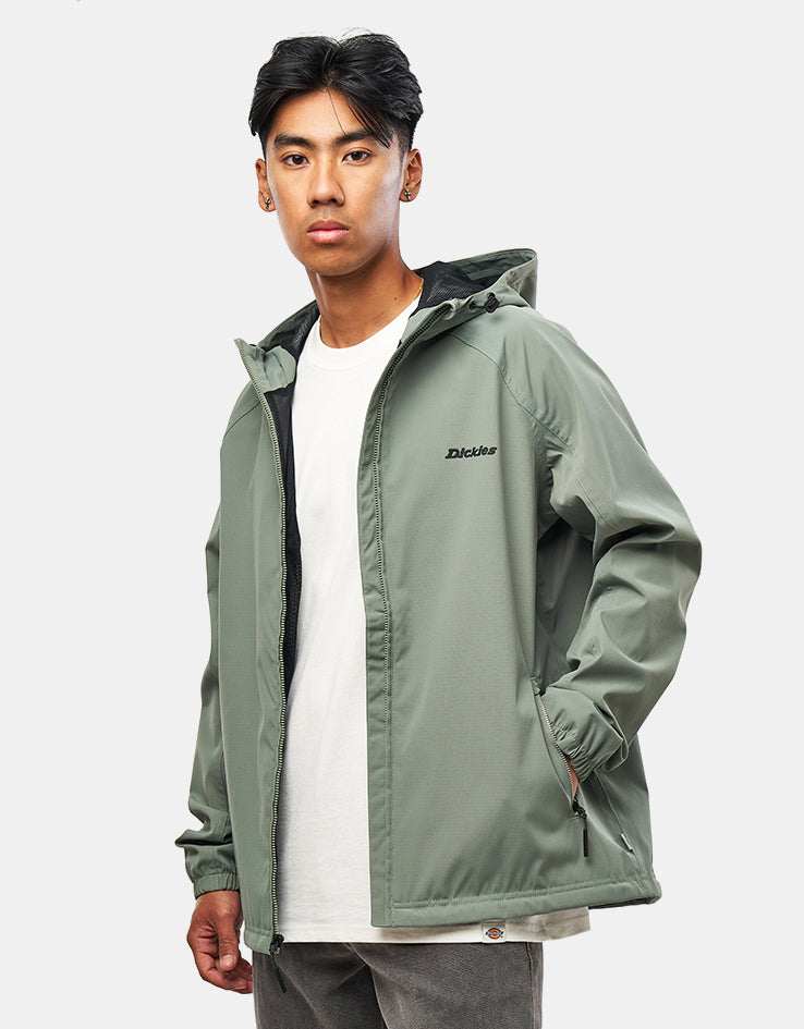 Dickies Ronan Shell Jacket - Sea Spray
