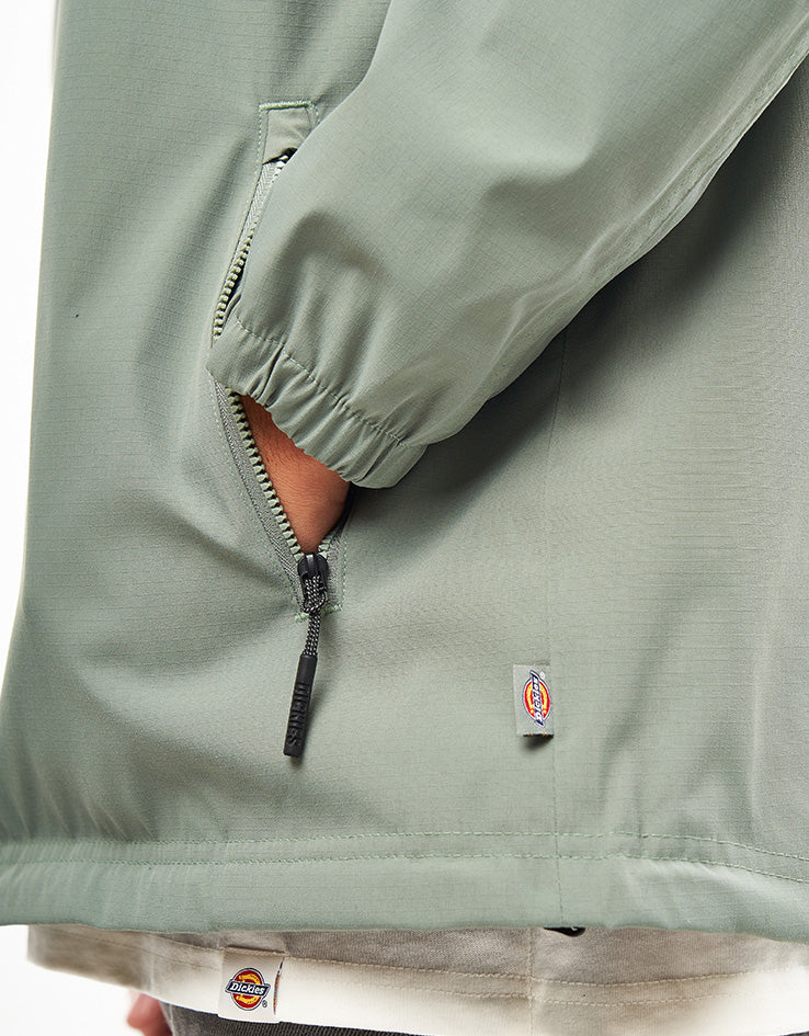 Dickies Ronan Shell Jacket - Sea Spray