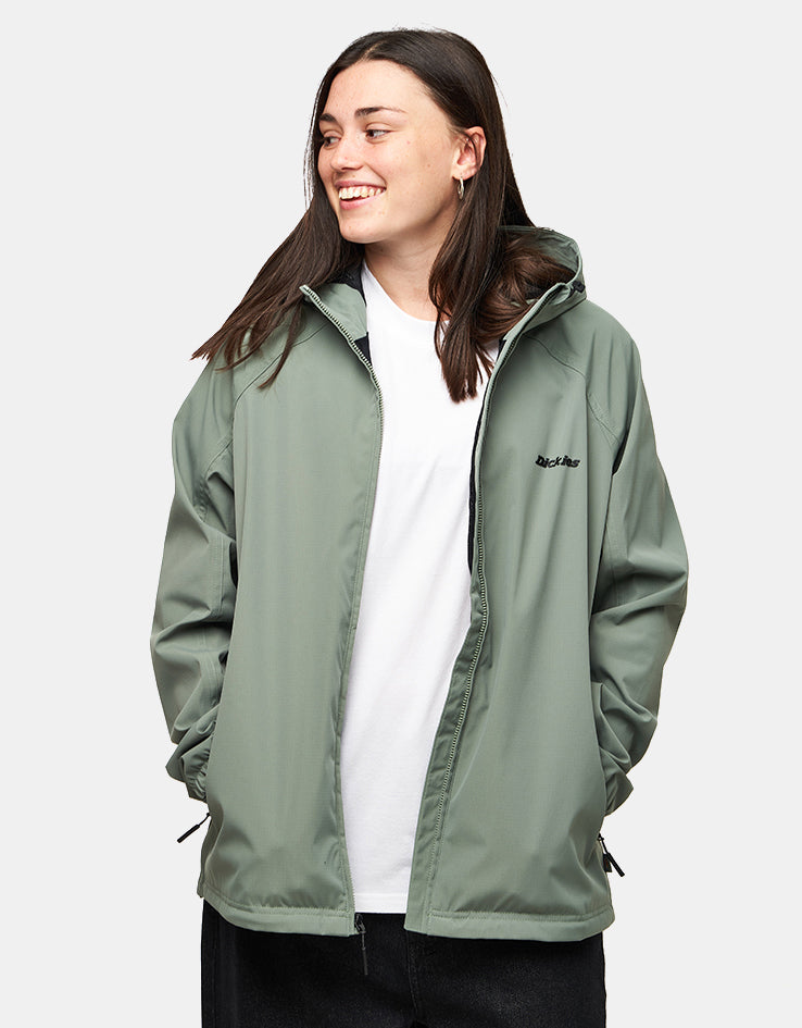 Dickies Ronan Shell Jacket - Sea Spray