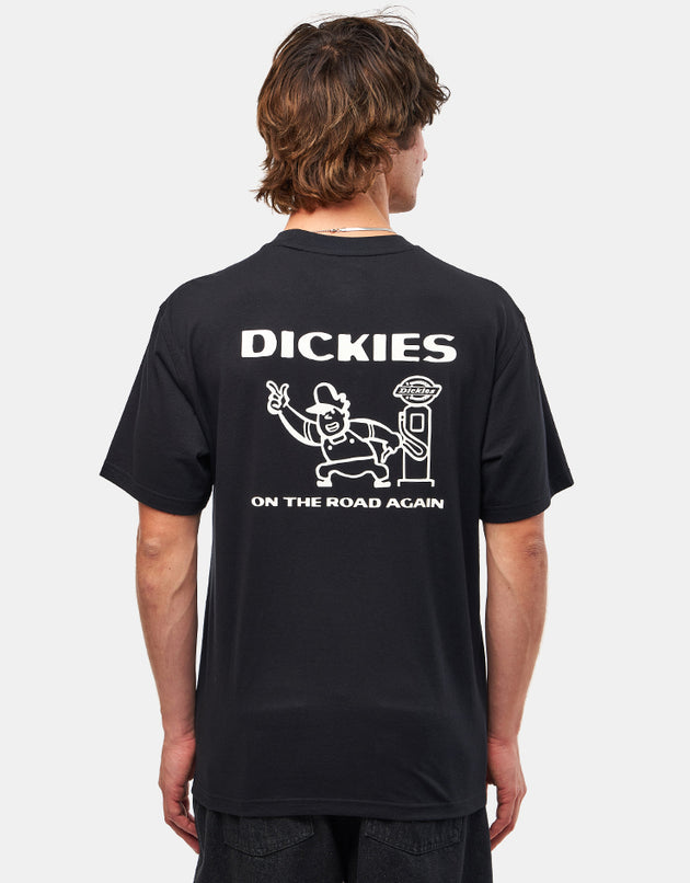 Dickies Burns T-Shirt - Black