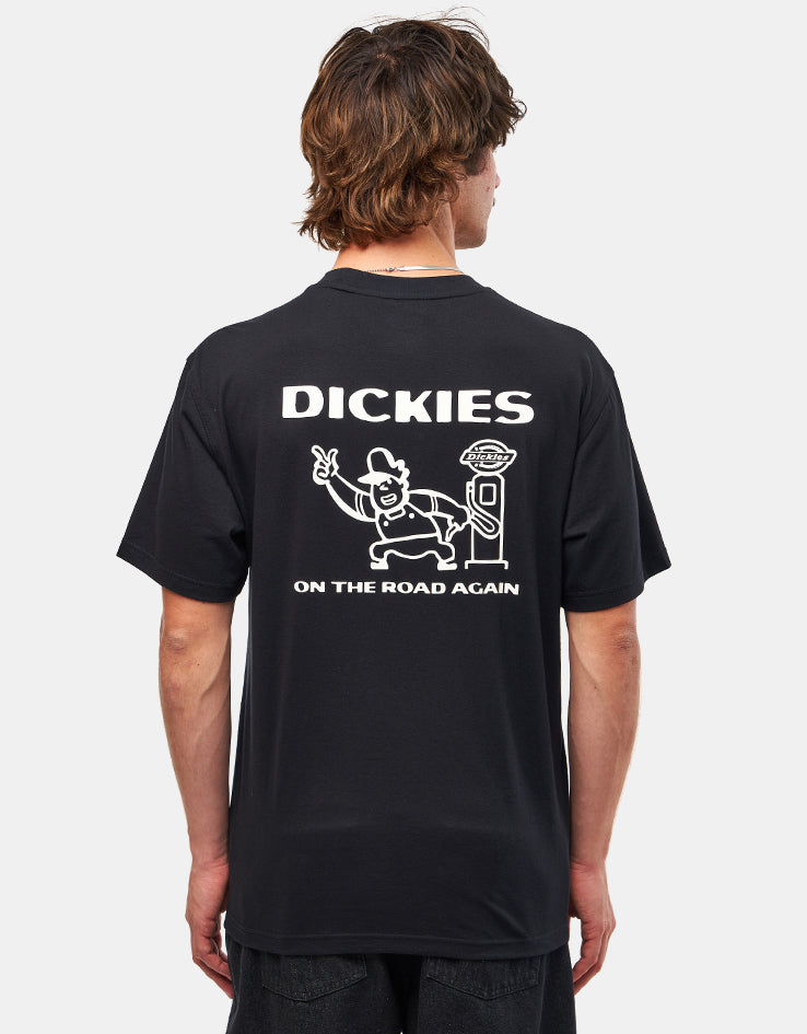 Dickies Burns T-Shirt - Black