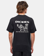 Dickies Burns T-Shirt - Black