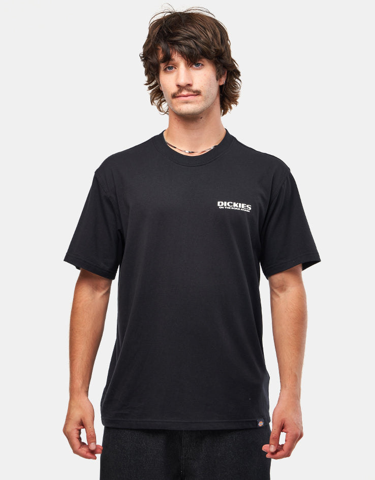 Dickies Burns T-Shirt - Black