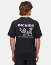 Dickies Burns T-Shirt - Black