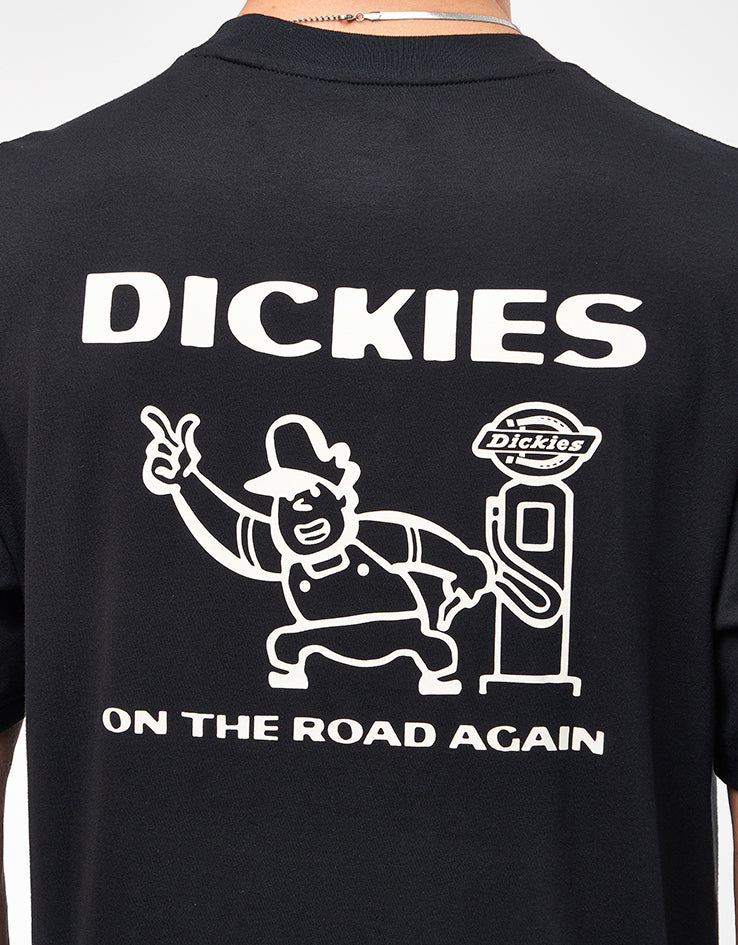 Dickies Burns T-Shirt - Black