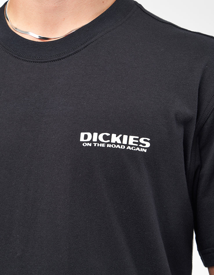 Dickies Burns T-Shirt - Black