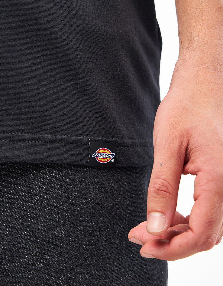 Dickies Burns T-Shirt - Black