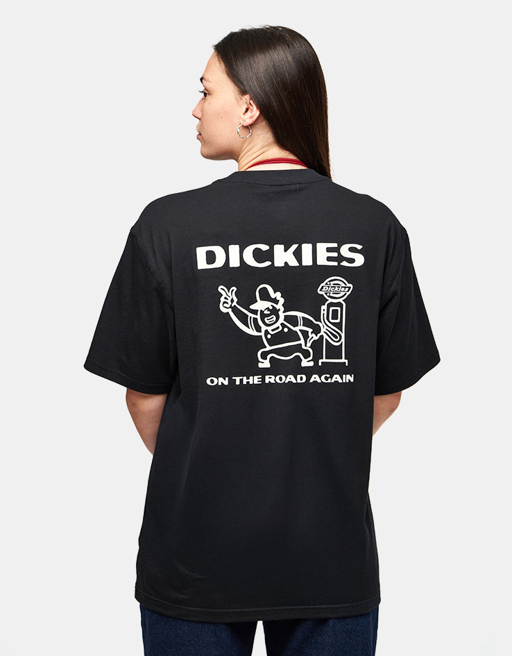 Dickies Burns T-Shirt - Black