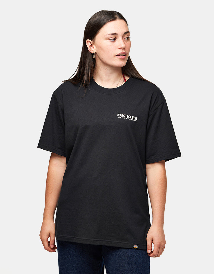 Dickies Burns T-Shirt - Black