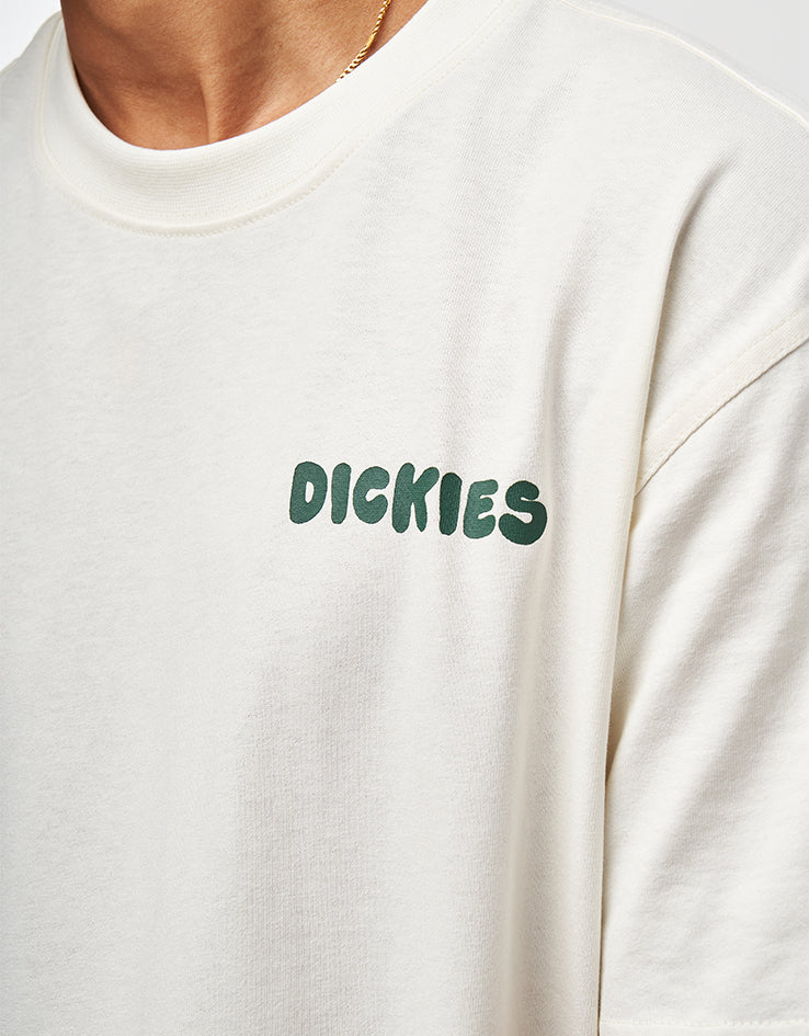 Dickies Gordonsville T-Shirt - Egret