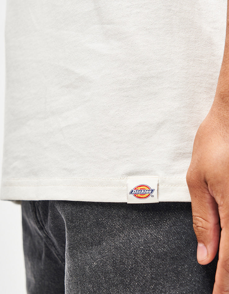 Dickies Gordonsville T-Shirt - Egret