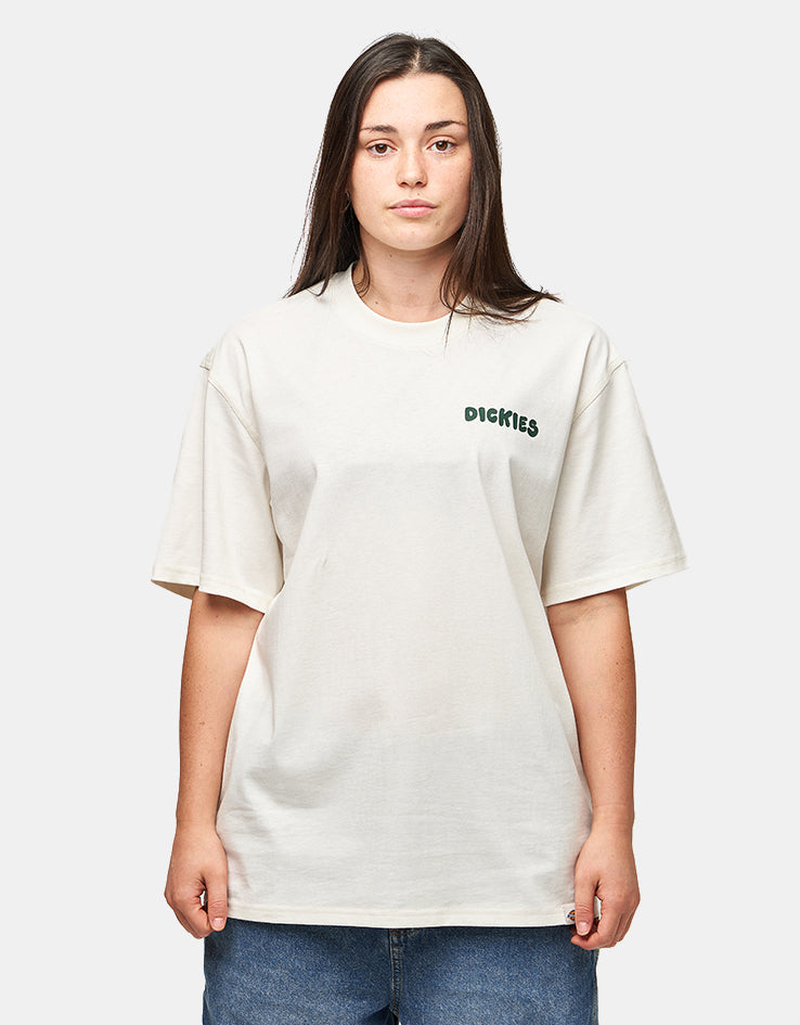 Dickies Gordonsville T-Shirt - Egret