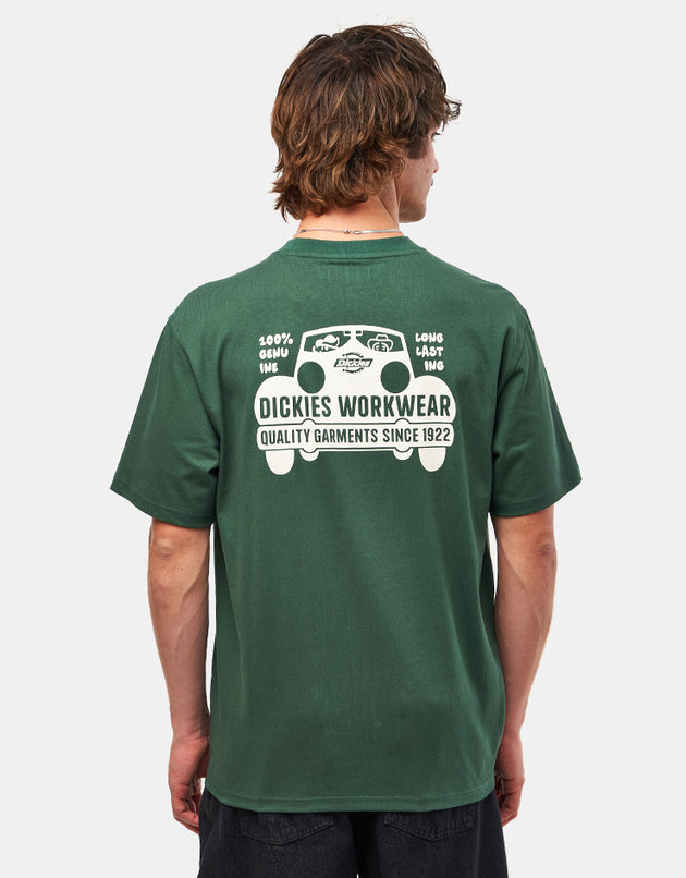 Dickies Gordonsville T-Shirt - Pine Needle