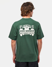 Dickies Gordonsville T-Shirt - Pine Needle