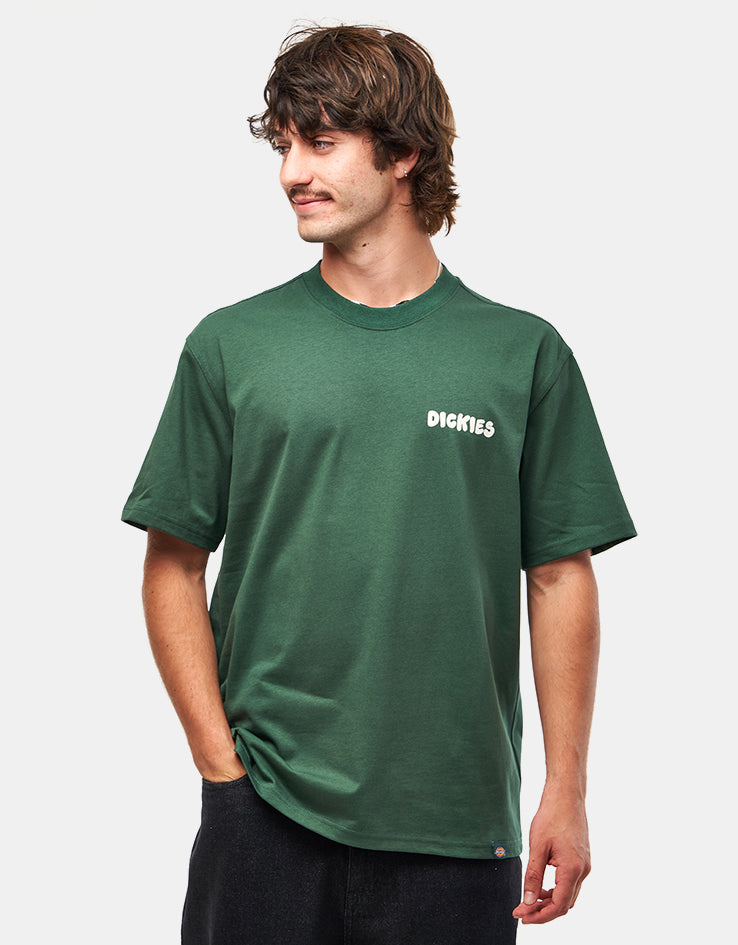 Dickies Gordonsville T-Shirt - Pine Needle