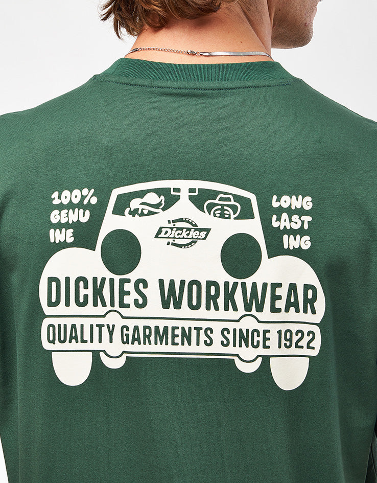 Dickies Gordonsville T-Shirt - Pine Needle