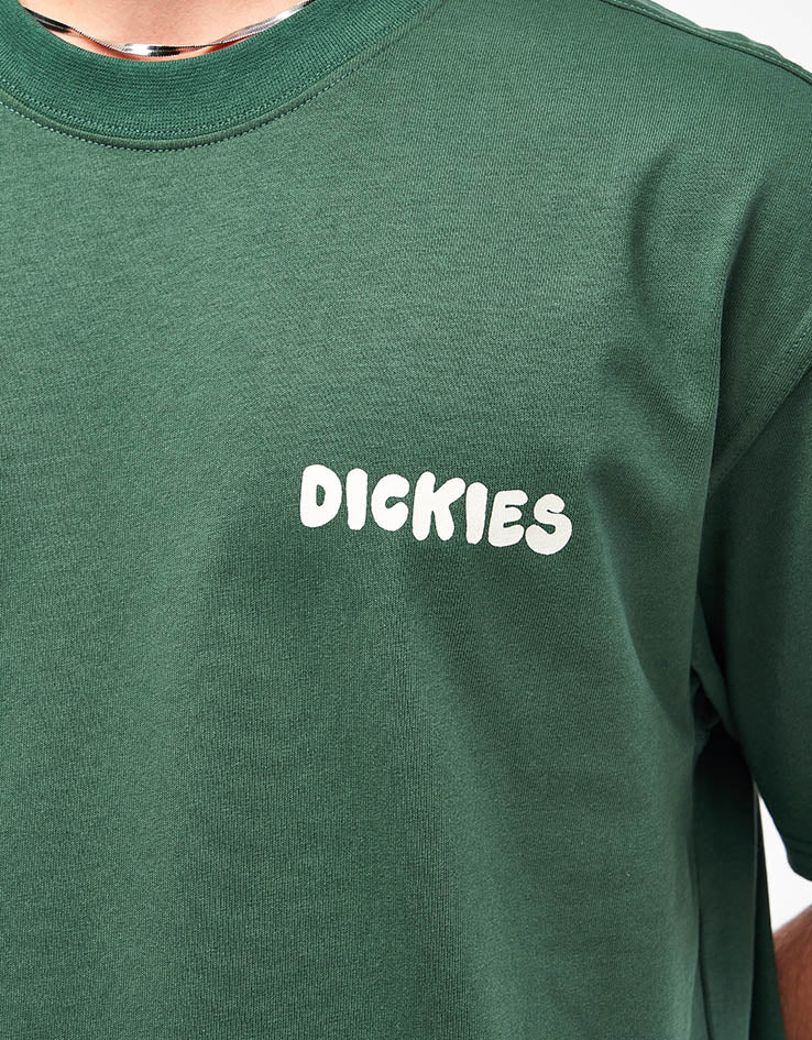Dickies Gordonsville T-Shirt - Pine Needle