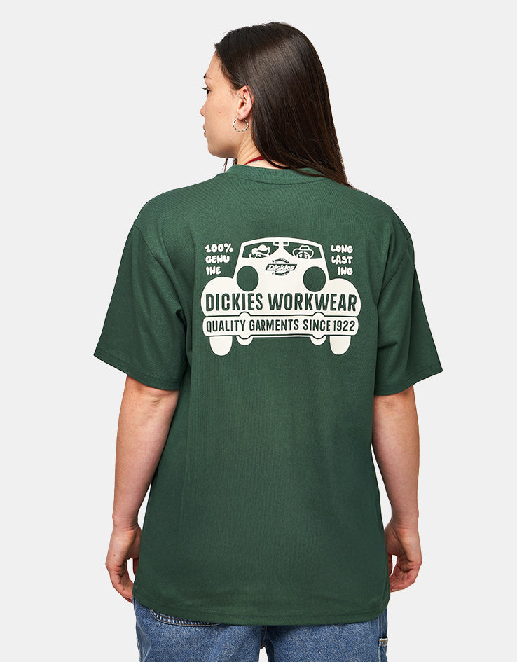 Dickies Gordonsville T-Shirt - Pine Needle
