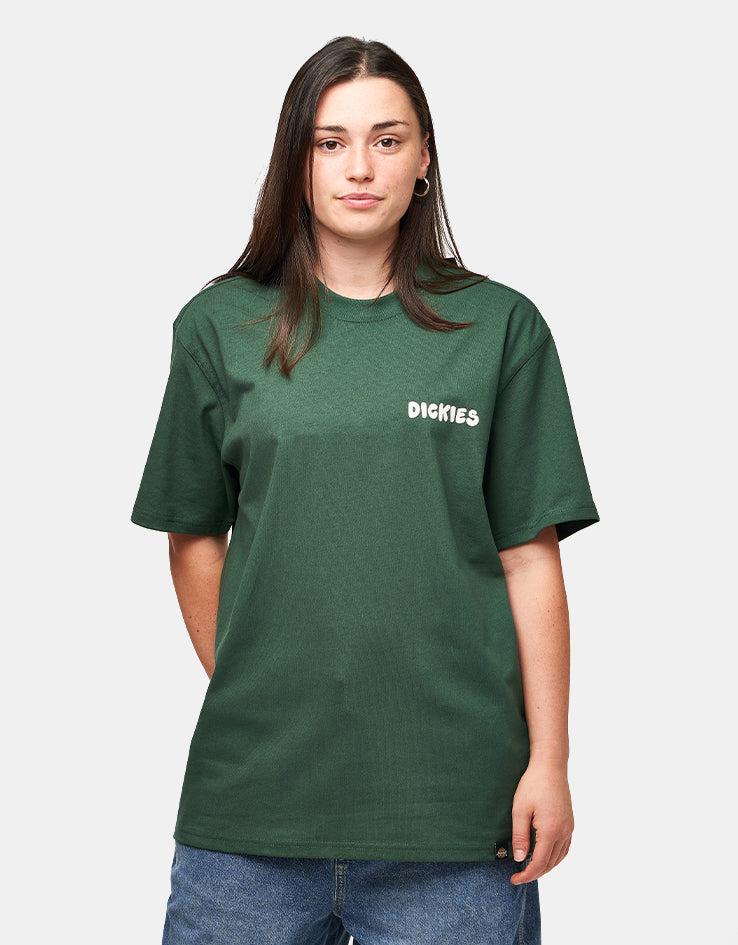 Dickies Gordonsville T-Shirt - Pine Needle