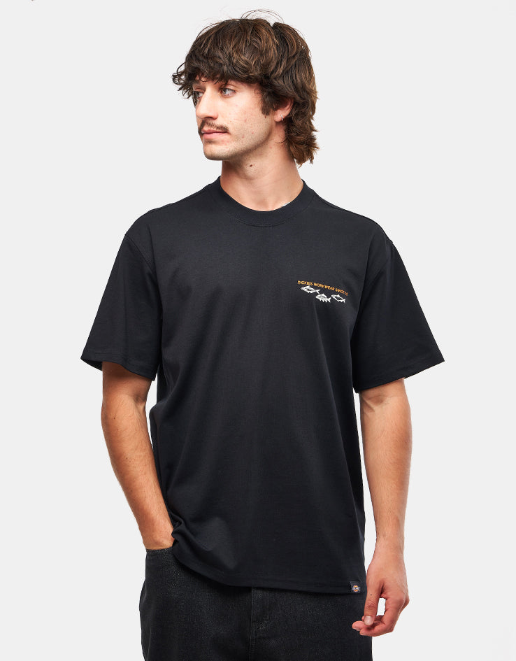 Dickies Laryville T-Shirt - Black