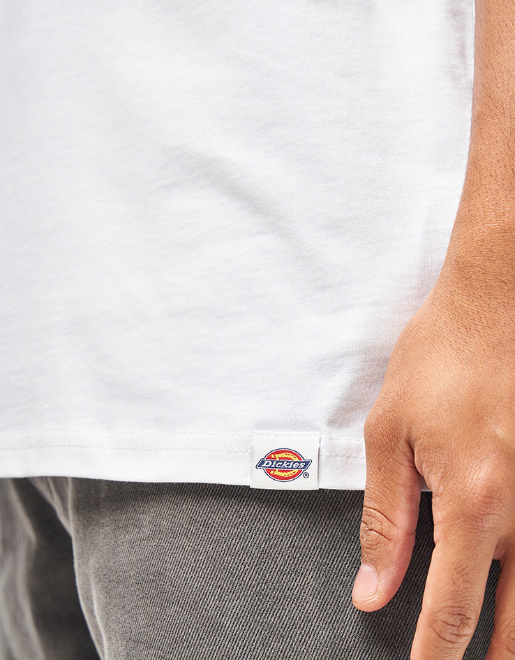 Dickies Donut House T-Shirt - White