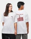Dickies Donut House T-Shirt - White