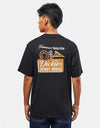Dickies Donut House T-Shirt - Black