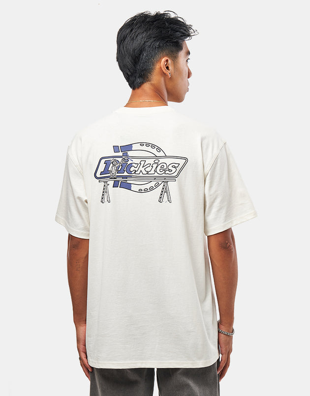 Dickies Statesville T-Shirt - Egret