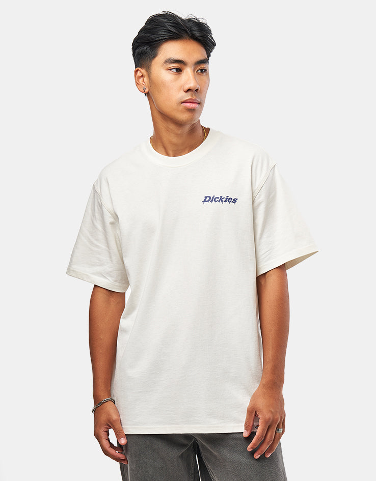 Dickies Statesville T-Shirt - Egret
