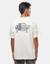 Dickies Statesville T-Shirt - Egret